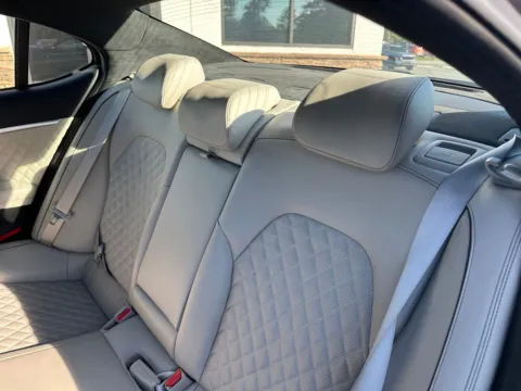 More photos of 2022 Genesis G70 3.3T at Jerry Hunt Supercenter - Lexington, NC
