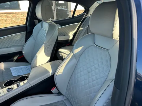 Photos of 2022 Genesis G70 3.3T for sale in Lexington, NC at Jerry Hunt Supercenter - Lexington