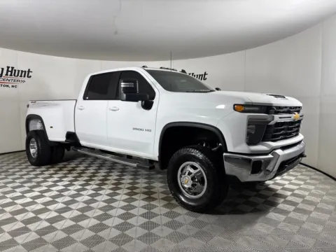 Another view of 2024 Chevrolet Silverado 3500 HD LT for sale in Lexington, NC at Jerry Hunt Supercenter - Lexington