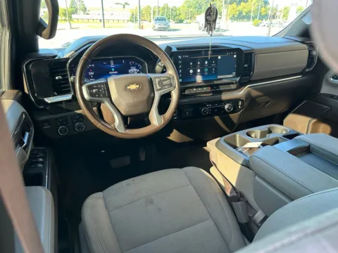 Another view of 2024 Chevrolet Silverado 3500 HD LT for sale in Lexington, NC at Jerry Hunt Supercenter - Lexington
