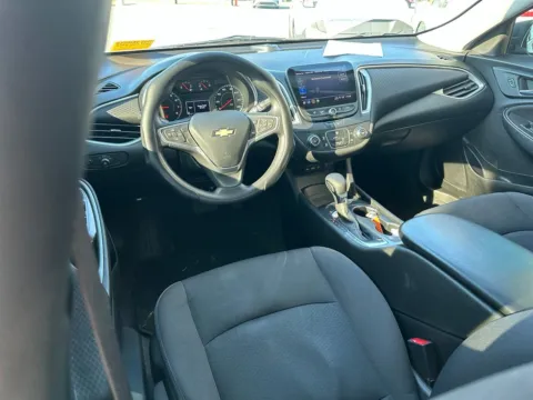 More photos of 2022 Chevrolet Malibu LS at Jerry Hunt Supercenter - Lexington, NC