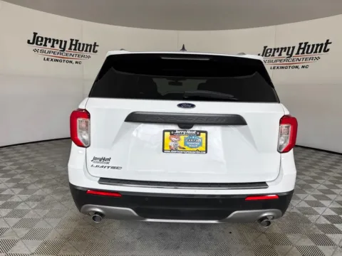 More photos of 2022 Ford Explorer Limited at Jerry Hunt Supercenter - Lexington, NC