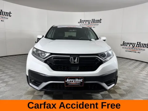 Another view of 2022 Honda CR-V EX-L for sale in Lexington, NC at Jerry Hunt Supercenter - Lexington