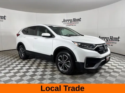 More photos of 2022 Honda CR-V EX-L at Jerry Hunt Supercenter - Lexington, NC