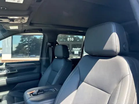 Another view of 2024 Chevrolet Tahoe LT for sale in Lexington, NC at Jerry Hunt Supercenter - Lexington
