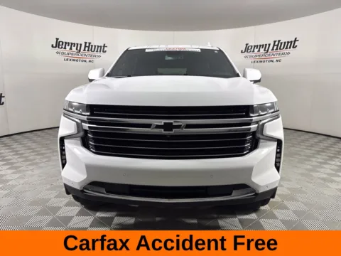 Another view of 2024 Chevrolet Tahoe LT for sale in Lexington, NC at Jerry Hunt Supercenter - Lexington