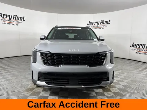 Another view of 2025 Kia Sorento EX for sale in Lexington, NC at Jerry Hunt Supercenter - Lexington
