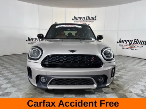 Another view of 2024 MINI Cooper S Countryman Signature for sale in Lexington, NC at Jerry Hunt Supercenter - Lexington