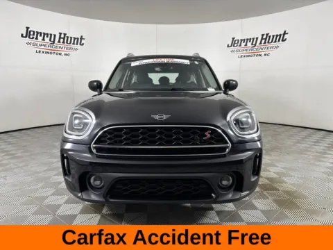 Another view of 2024 MINI Cooper S Countryman Iconic for sale in Lexington, NC at Jerry Hunt Supercenter - Lexington