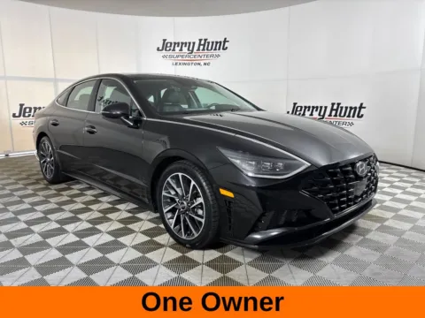 More photos of 2023 Hyundai Sonata Limited at Jerry Hunt Supercenter - Lexington, NC
