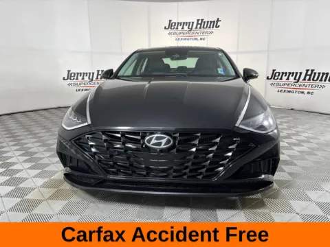 Another view of 2023 Hyundai Sonata Limited for sale in Lexington, NC at Jerry Hunt Supercenter - Lexington