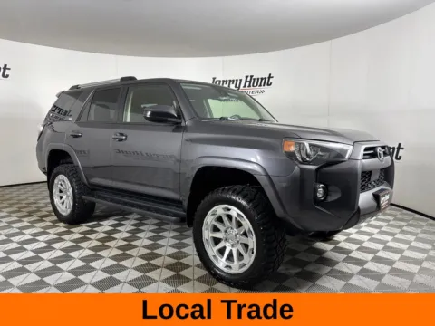 More photos of 2021 Toyota 4Runner SR5 at Jerry Hunt Supercenter - Lexington, NC