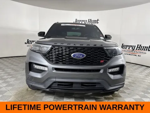 Another view of 2023 Ford Explorer ST for sale in Lexington, NC at Jerry Hunt Supercenter - Lexington