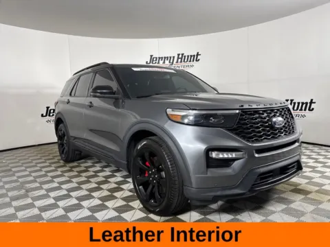 More photos of 2023 Ford Explorer ST at Jerry Hunt Supercenter - Lexington, NC