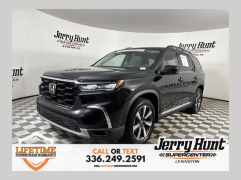Black 2024 Honda Pilot Touring for sale in Lexington, NC