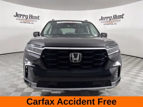 Another view of 2024 Honda Pilot Touring for sale in Lexington, NC at Jerry Hunt Supercenter - Lexington