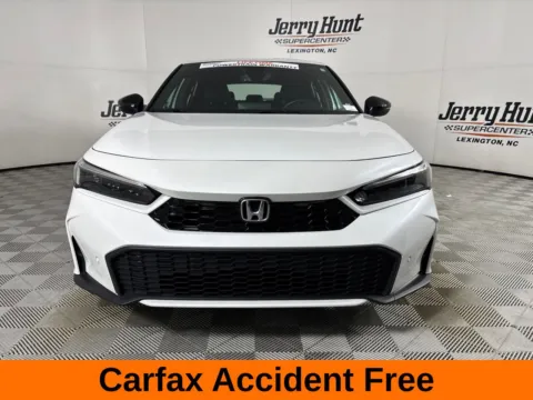 Another view of 2025 Honda Civic Hybrid Sport Touring for sale in Lexington, NC at Jerry Hunt Supercenter - Lexington