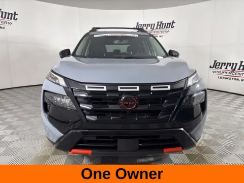 Another view of 2026 Nissan Rogue Rock Creek for sale in Lexington, NC at Jerry Hunt Supercenter - Lexington