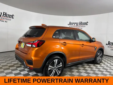 More photos of 2025 Mitsubishi Outlander Sport 2.0 ES at Jerry Hunt Supercenter - Lexington, NC
