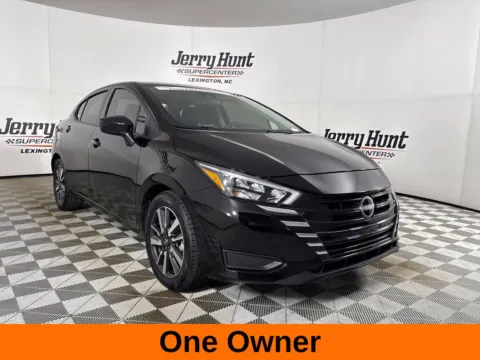 More photos of 2025 Nissan Versa 1.6 SV at Jerry Hunt Supercenter - Lexington, NC