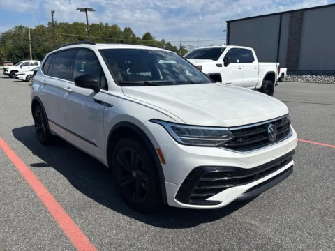 Another view of 2024 Volkswagen Tiguan 2.0T SE R-Line Black for sale in Lexington, NC at Jerry Hunt Supercenter - Lexington