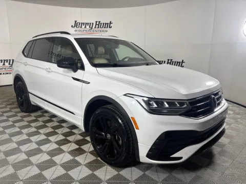 Another view of 2024 Volkswagen Tiguan 2.0T SE R-Line Black for sale in Lexington, NC at Jerry Hunt Supercenter - Lexington