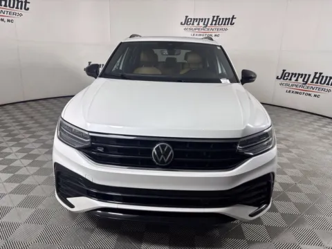 Photos of 2024 Volkswagen Tiguan 2.0T SE R-Line Black for sale in Lexington, NC at Jerry Hunt Supercenter - Lexington