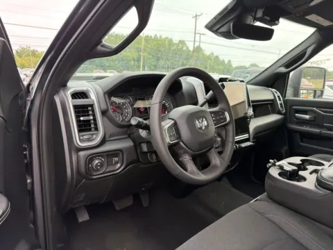 More photos of 2026 Ram 2500 Big Horn at Jerry Hunt Supercenter - Lexington, NC