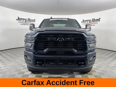 Another view of 2026 Ram 2500 Big Horn for sale in Lexington, NC at Jerry Hunt Supercenter - Lexington