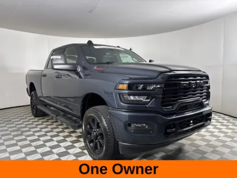More photos of 2026 Ram 2500 Big Horn at Jerry Hunt Supercenter - Lexington, NC