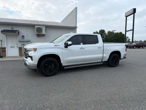 Unknown 2025 Chevrolet Silverado 1500 LTZ for sale in Lexington, NC
