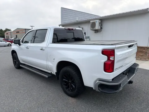 More photos of 2025 Chevrolet Silverado 1500 LTZ at Jerry Hunt Supercenter - Lexington, NC
