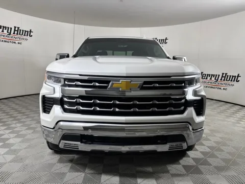 Photos of 2025 Chevrolet Silverado 1500 LTZ for sale in Lexington, NC at Jerry Hunt Supercenter - Lexington