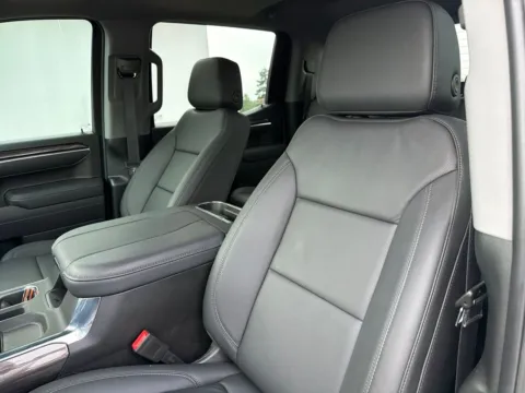 Photos of 2025 Chevrolet Silverado 1500 LTZ for sale in Lexington, NC at Jerry Hunt Supercenter - Lexington