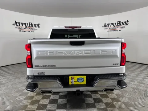 More photos of 2025 Chevrolet Silverado 1500 LTZ at Jerry Hunt Supercenter - Lexington, NC