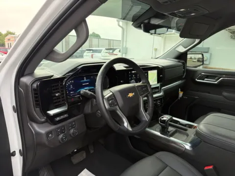 Another view of 2025 Chevrolet Silverado 1500 LTZ for sale in Lexington, NC at Jerry Hunt Supercenter - Lexington