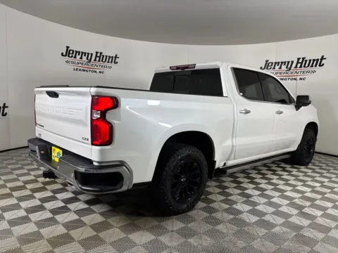 More photos of 2025 Chevrolet Silverado 1500 LTZ at Jerry Hunt Supercenter - Lexington, NC