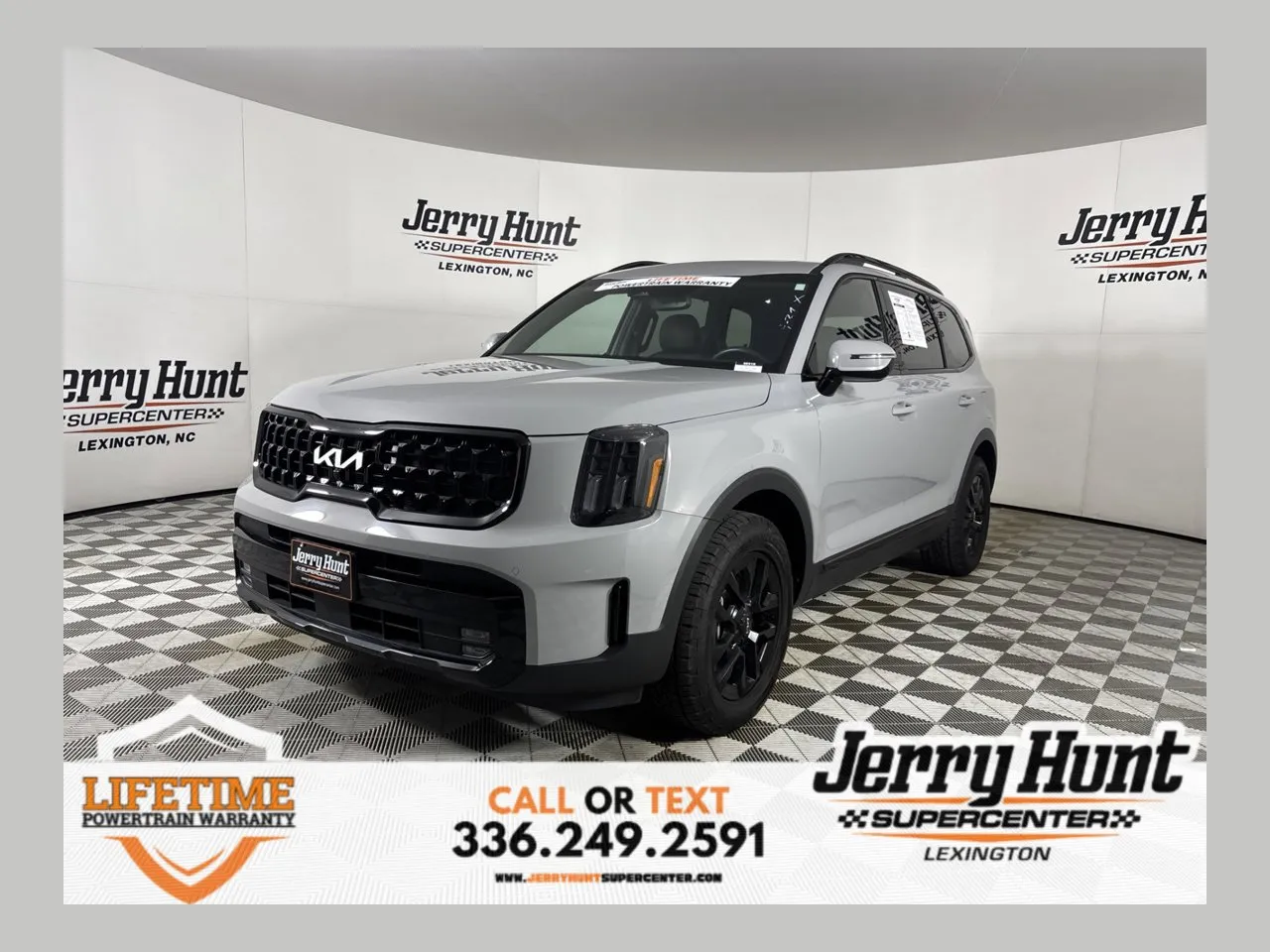 2024 Kia Telluride SX X-Pro for sale in Lexington, NC
