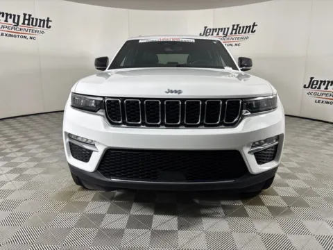 Photos of 2024 Jeep Grand Cherokee 4xe for sale in Lexington, NC at Jerry Hunt Supercenter - Lexington