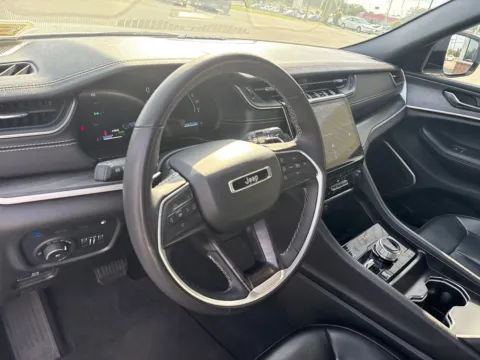 Another view of 2024 Jeep Grand Cherokee 4xe for sale in Lexington, NC at Jerry Hunt Supercenter - Lexington