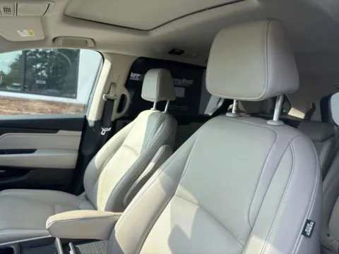 Another view of 2025 Honda Odyssey EX-L for sale in Lexington, NC at Jerry Hunt Supercenter - Lexington