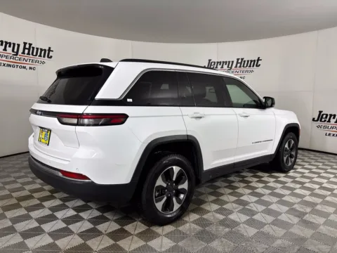 More photos of 2024 Jeep Grand Cherokee 4xe at Jerry Hunt Supercenter - Lexington, NC