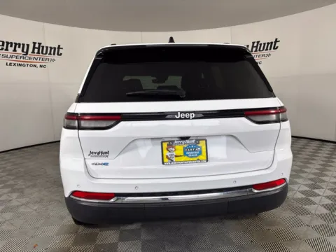 More photos of 2024 Jeep Grand Cherokee 4xe at Jerry Hunt Supercenter - Lexington, NC