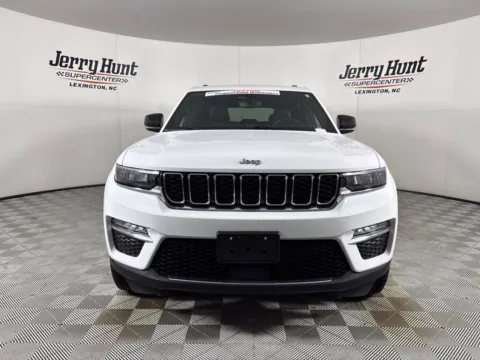 Photos of 2024 Jeep Grand Cherokee 4xe for sale in Lexington, NC at Jerry Hunt Supercenter - Lexington