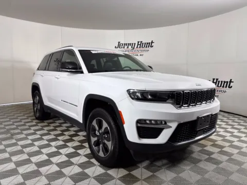 Another view of 2024 Jeep Grand Cherokee 4xe for sale in Lexington, NC at Jerry Hunt Supercenter - Lexington
