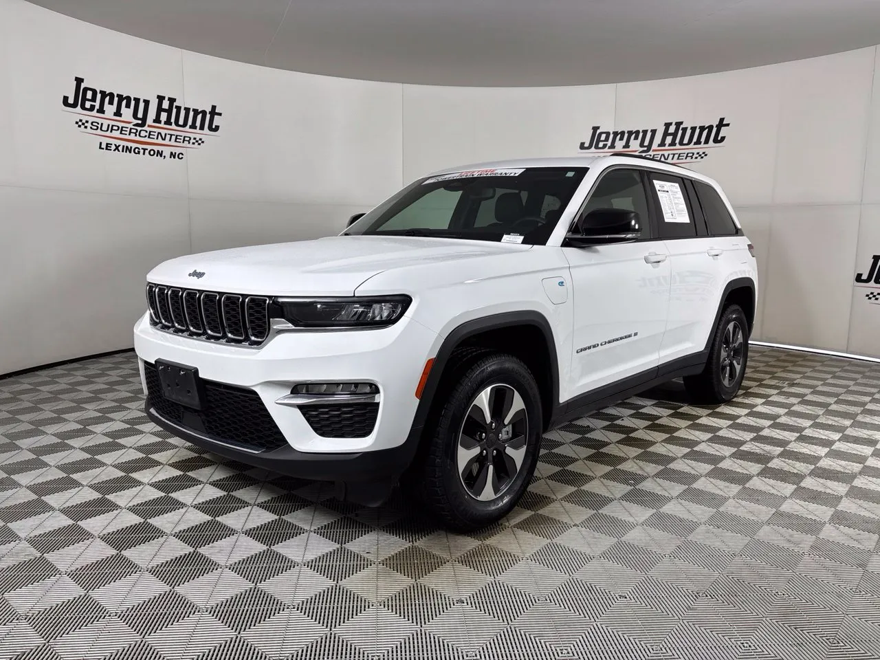 2024 Jeep Grand Cherokee 4xe for sale in Lexington, NC