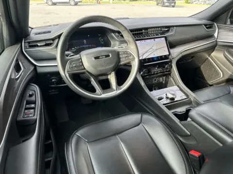 Another view of 2024 Jeep Grand Cherokee 4xe for sale in Lexington, NC at Jerry Hunt Supercenter - Lexington