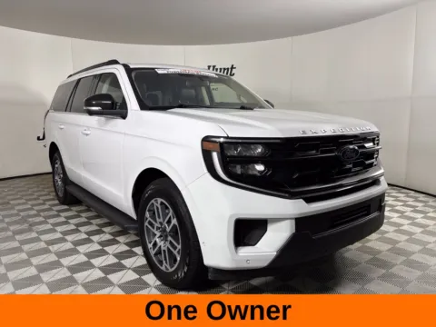 More photos of 2025 Ford Expedition Active at Jerry Hunt Supercenter - Lexington, NC