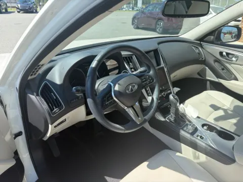 More photos of 2023 INFINITI Q50 LUXE at Jerry Hunt Supercenter - Lexington, NC