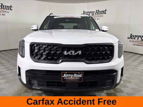 Another view of 2024 Kia Telluride SX X-Line for sale in Lexington, NC at Jerry Hunt Supercenter - Lexington